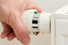 Hyton central heating repair costs